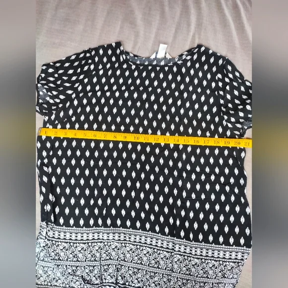 Printed top - Picture 2 of 3